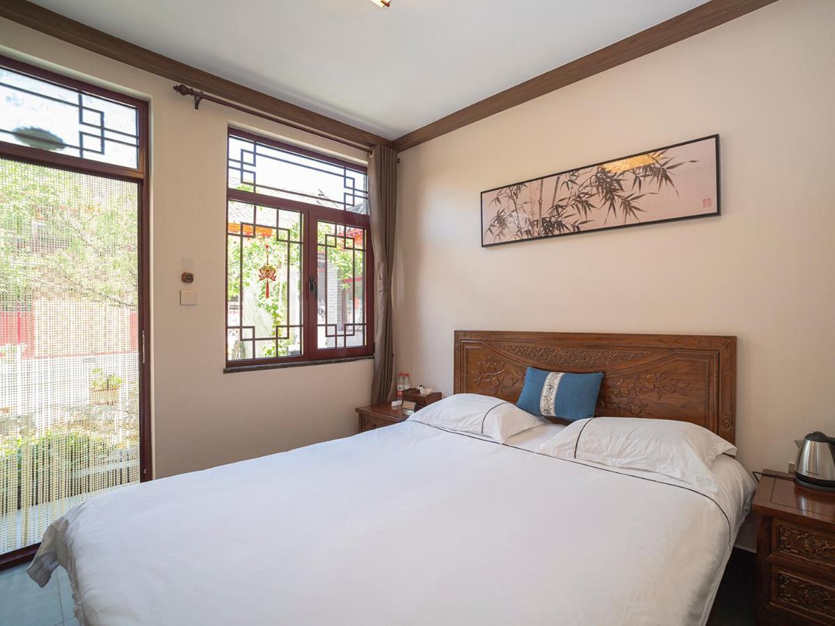 Dong Li Guest House Miyun Exterior foto
