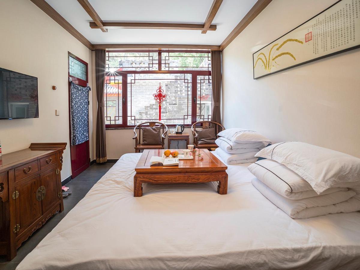 Dong Li Guest House Miyun Exterior foto