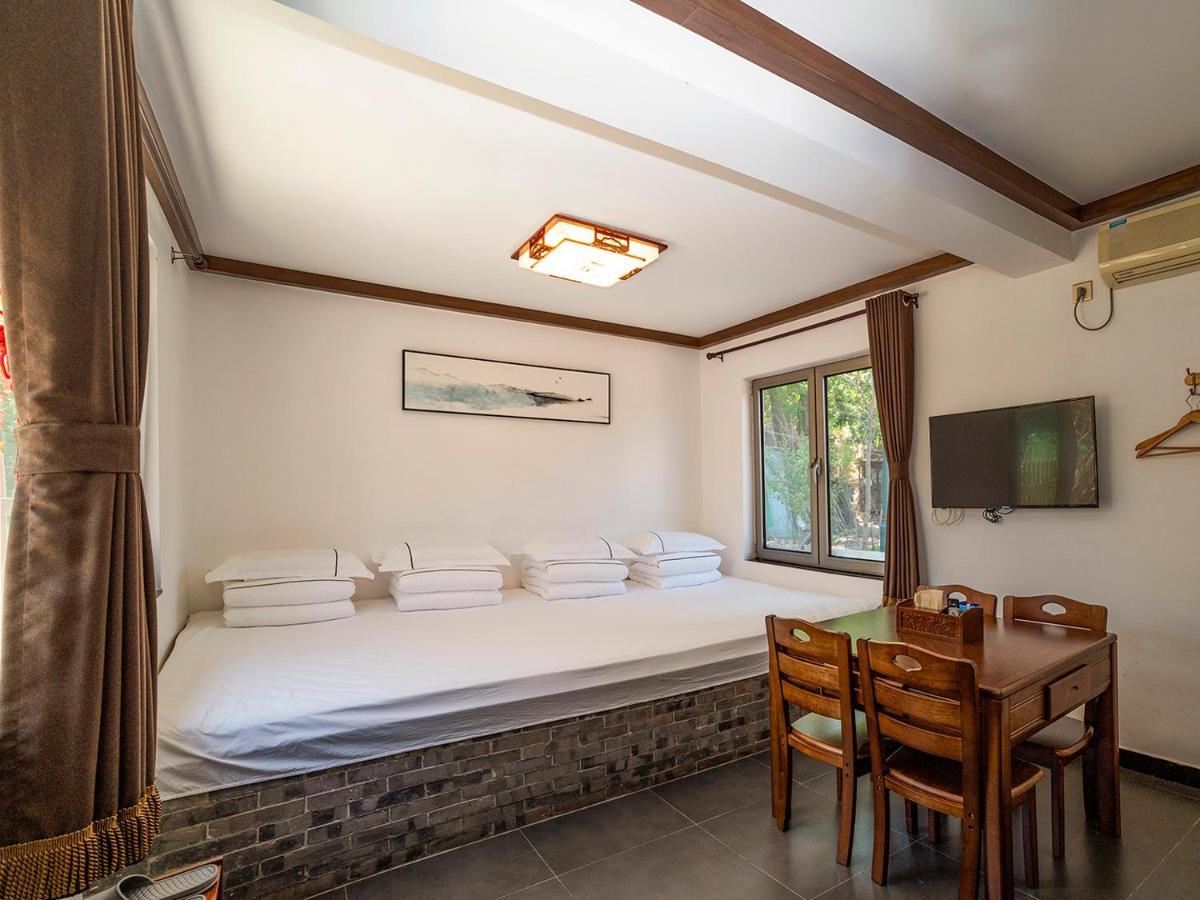 Dong Li Guest House Miyun Exterior foto