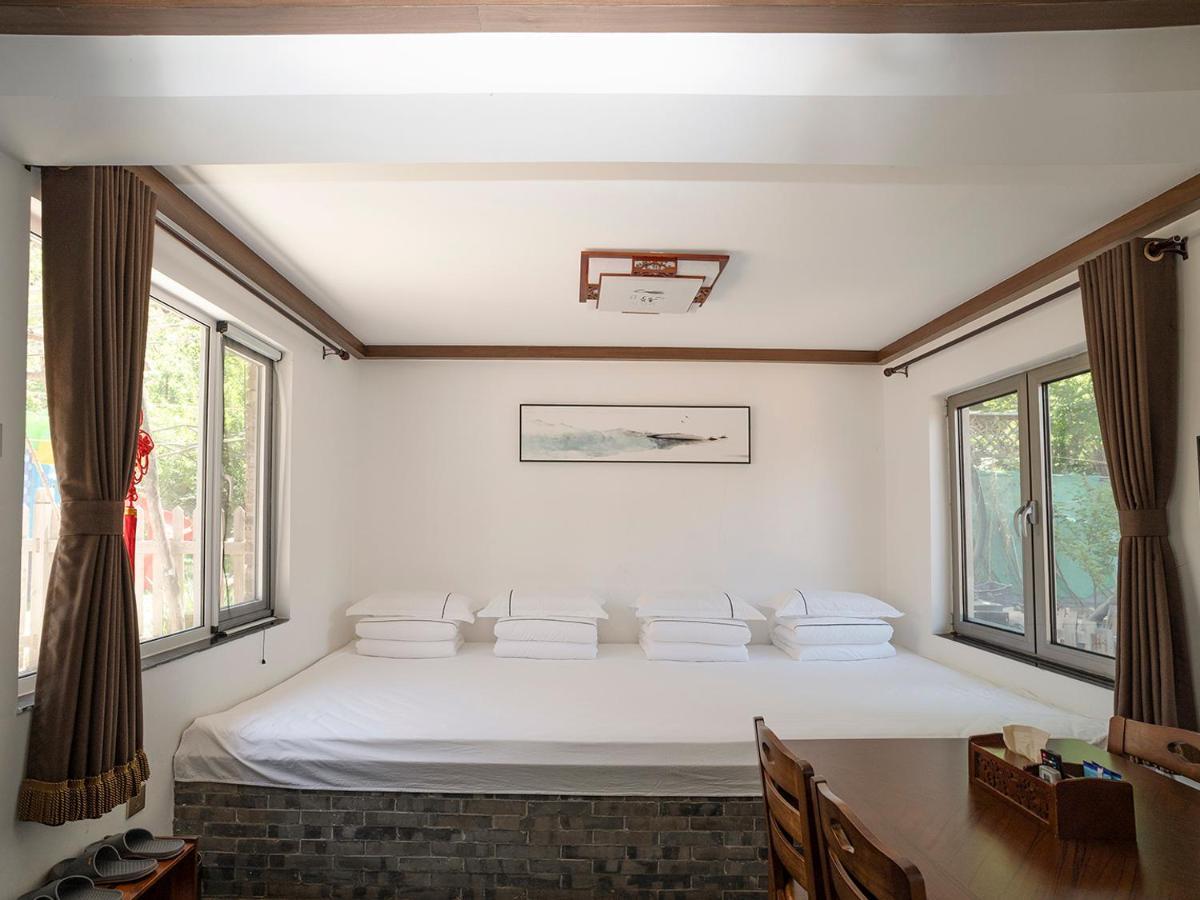 Dong Li Guest House Miyun Exterior foto
